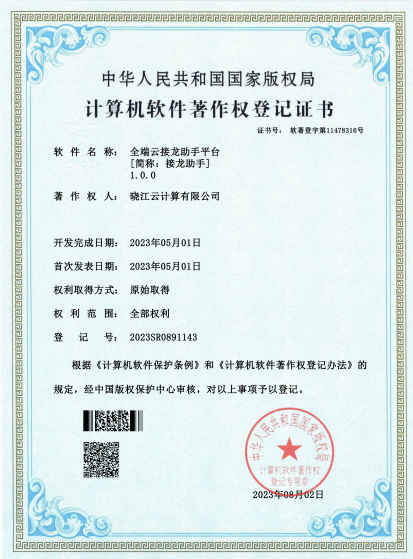 企业荣誉